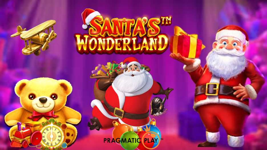 Santa’s Wonderland Slot – Ulasan, Fitur, & Cara Main (Pragmatic Play)
